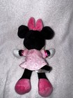 Kids Preferred Minnie Mouse Plush Disney Baby Rattle Toy 9   
