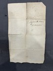 1811 Indenture From Pike-run County Pennslyvania