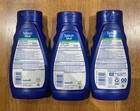 Selsun Blue Maximum Strength Antidandruff Shampoo Selenium Sulfide - Lot Of 3