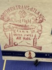 First Flight Trans-atlantic To Southampton England  June 24  1939  On To London 