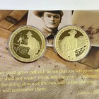 2005 Australia   New Zealand - Dual  1 Proof Set  2  - 90 Yrs Army Corps  anzac 