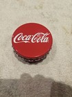 Coca Cola Silver 6 Gram Bottle Cap