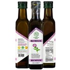 Milk Thistle Oil 250ml Cold Pressed Single Varietal Extra Virgin Food Grade