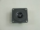 High Output Samsung 8 Ohm Tweeters 95db Spl A Pair 2  Square Flange New