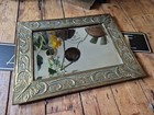 Antique Scottish Arts And Crafts Art Nouveau Butterfly Mirror Margret Gilmore 