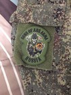 Original Russia ukraine War Russian War Jacket With Patches 