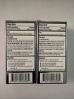 2x Lumify Bausch lomb Redness Reliever Eye Drops 0 08 Fl Oz  2 5 Ml Exp 12 2027 