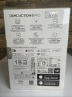 Dji Osmo Action 5 Pro Standard Combo 4k Action Camera  ac004  Sealed    