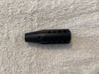 Crosman 2300 Vented Muzzle Brake Assembly 2 5   black 