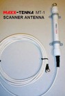  have It Your Way   Maxx-tenna Multi Band Scanner Antenna With Coax Cable