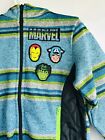 Nwt Boys Marvel Comics 3 Piece Set Outfit Fleece Hoodie T Shirt Pants  5t