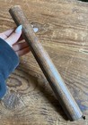 One Old Vintage Oak Antique Desk Drawer Handle Pull Spares  repairs 