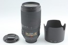    mint    Nikon Af-s Nikkor 70-300mm F 4 5-5 6 G Ed Vr Lens From Japan  263