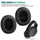 Replacement Ear Pads Cushions Covers For Skullcandy Crusher 3 0 Wireless Hesh 3