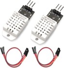 2pcs  am2302 Digital Humidity And Temperature Sensor Module For Arduino Raspb   