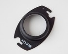 Omega  421-932 Extended Oval Lens Plate Mount With 39mm Unthread Hole