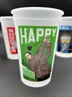 Authentic From Subway New Happy Gilmore 2 Subway Collectible Cups - Set Of 4