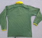 Rugby Jersey South Africa 90s Men   s Nike Sa Vintage Long Sleeve Shirt Size M