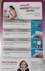 Waterpik Ultra Water Flosser Wp-115w Purple New W box