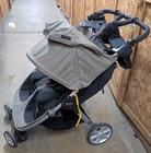 Britax B-agile Double Twin Tandem Duo Stroller Buggy Pushchair 