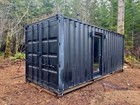 Tiny Home Office Conex Container For Sale