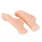 Feet Model Pvc Sock Display Manikin Feet Mannequin Foot Display Child Fake Foot