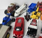 52 Pieces Toy Cars   Truck   Vehicle Diecast   Plastic Assorted Junk Drawer Lot
