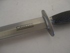 Camillus Usmc Marine Raider Stiletto Wwii 1990 Reproduction W sheath In Box