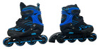 Zpm Sports Roller Blades Inline Skates Boys Youth Size Small - Light Up Wheels