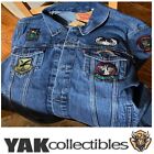 Vintage Patches Military  Police Sports - You Pick
