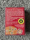 Grandpa Becks Cover You Assets Card Game - Brand New Great Family Fun Game 