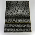 High School Yearbook Wakefield Massachusetts Wakefield High School Oracle 1968