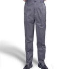 Men s Loose Food Service Work Wear Stripe Kitchen Restaurant Uniform Cook Pant