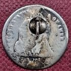 Love Token  a  On Seated Liberty Half Dime 5c  68102