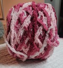 Thick Chenille Chunky Yarn Super Soft Bulky Knitting Wool Roving Crocheting Diy