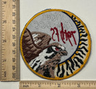 Us Air Force Patch  79th Fighter Squadron F-16 Swirl Shaw Ab South Carolina