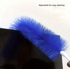 1 Pc Flexible Fan Cleaning Brush     Reach Vents  Fans   Blinds Easily - New