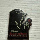 Vintage 1994 Disney s Beauty   The Beast The Broadway Musical Magnet Rare