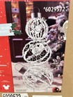 3 Ft Led Animated Disney Stacked Ornaments W Spinning Mickey Mouse Yard Decor
