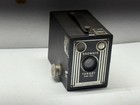 Vintage Kodak Brownie Target Six-20 Camera As-is Shutter Functional Usa History