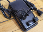 Bakelite Foot Pedal For Sewing Machine Singer Featherweight 221  3