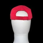 The Extreme Adventures Of Super Dave Wardrobe Screen Worn Used Custom Hat W  Coa