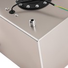 Aluminum Fuel Cell Tank 8 Gallon For Racing Vehicle 0-90 Ohm Sender