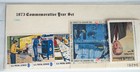 Sealed 1973 Us Commemorative Year Stamp Set Complete  1475-1508 Mnh Og