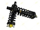 2 Front Struts For 4 2l Trailblazer Ext Ssr Envoy Xuv Xl Ascender Bravada