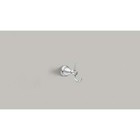 Moen Hilliard Double Robe Hook Polished Chrome