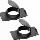 2 Pack For Shop-vac Replacement Inlet Deflector Asembly Vaccuum Part 7413197
