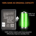 New Battery For Kyocera Duraxv Extreme E4810 Scp-73lbps 1720mah Duraxe Epic