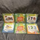 Lot Of 23 Leap Frog Leap Start Spiral Learning Books Learn To Read             