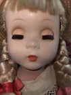 Vintage 1950s Madame Alexander Maggie Face  Polly Pigtails  16    All Original